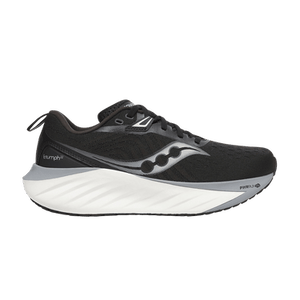 Saucony Wmns Triumph 22 Wide 'Black White'