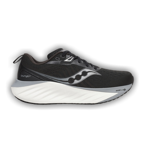 Saucony Wmns Triumph 22 Wide 'Black White'