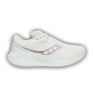 Saucony Wmns Triumph 22 Wide 'White Foam'