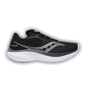 Saucony Wmns Kinvara 15 'Black White'