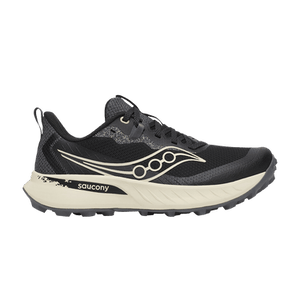 Saucony Wmns Peregrine 15 'Black Pearl'