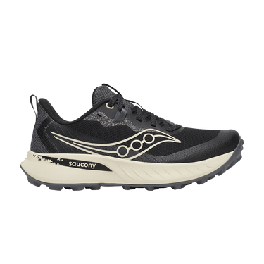 Saucony Wmns Peregrine 15 'Black Pearl'