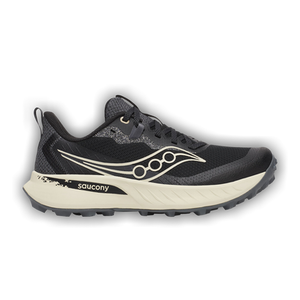 Saucony Wmns Peregrine 15 'Black Pearl'