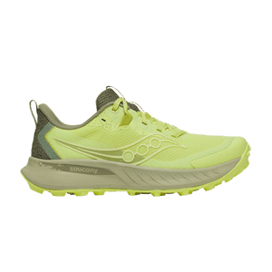Saucony Wmns Peregrine 15 'Sunny Hemlock'