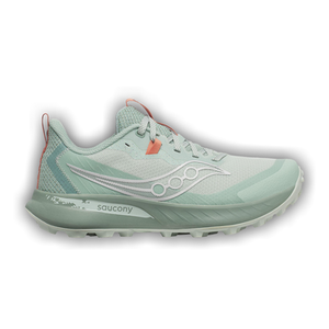 Saucony Wmns Peregrine 15 'Mist Aloe'