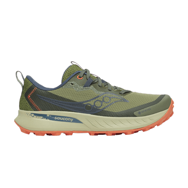 Saucony Wmns Peregrine 15 GORE-TEX 'Hemlock Dusk'