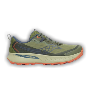 Saucony Wmns Peregrine 15 GORE-TEX 'Hemlock Dusk'
