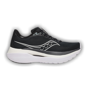 Saucony Wmns Endorphin Trainer 'Black White'