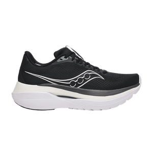 Saucony Wmns Endorphin Trainer 'Black White'