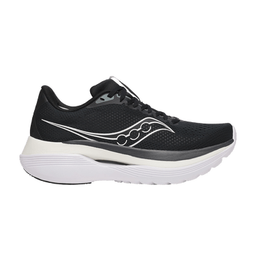 Saucony Wmns Endorphin Trainer 'Black White'