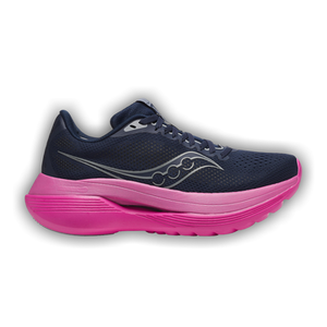 Saucony Wmns Endorphin Trainer 'Navy Fuchsia'
