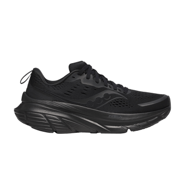 Saucony Wmns Guide 18 'Triple Black'