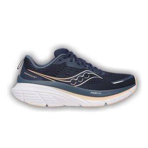 Saucony Wmns Guide 18 'Navy Apricot'
