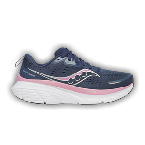 Saucony Wmns Guide 18 'Navy Orchid'