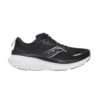 Saucony Wmns Guide 18 Wide 'Black White'