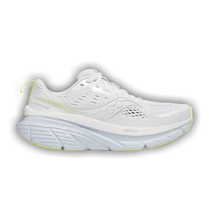 Saucony Wmns Guide 18 Wide 'White Ice Melt'