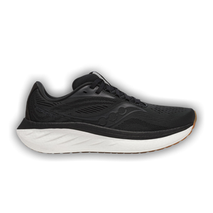 Saucony Wmns Ride 18 'Black Gum'