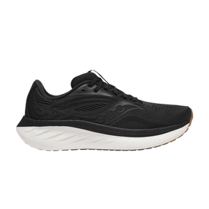 Saucony Wmns Ride 18 'Black Gum'