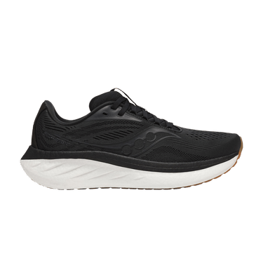 Saucony Wmns Ride 18 'Black Gum'