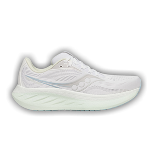 Saucony Wmns Ride 18 'White Lettuce'