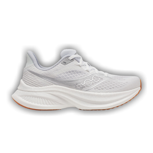 Saucony Wmns Endorphin Speed 5 'White Gum'