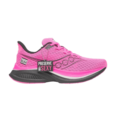 Black Girls Run! x Saucony Wmns Endorphin Speed 5 'Hot Pink'