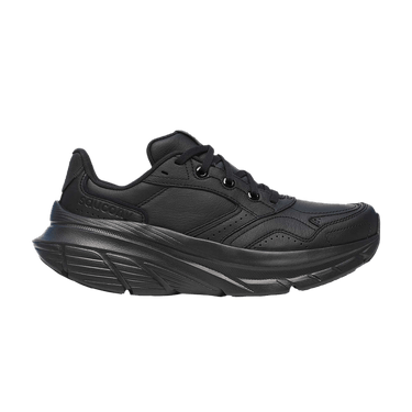 Saucony Wmns Guide Metro Limited Edition Wide 'Triple Black'