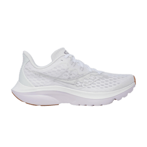 Saucony Wmns Kinvara 16 'White Gum'