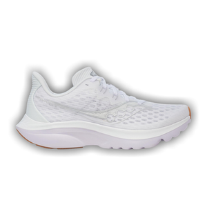 Saucony Wmns Kinvara 16 'White Gum'