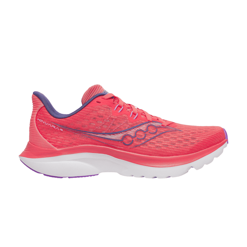 Saucony Wmns Kinvara 16 'Coral' S11020 242