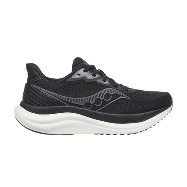 Saucony Wmns Triumph 23 'Black White'