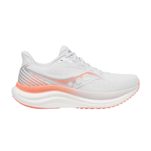 Saucony Wmns Triumph 23 'White Wistful'