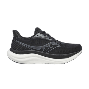 Saucony Wmns Triumph 23 Wide 'Black White'
