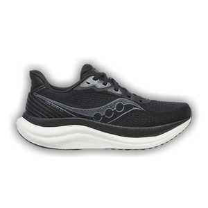 Saucony Wmns Triumph 23 Wide 'Black White'