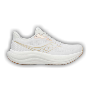 Saucony Wmns Triumph 23 Wide 'White Arctic'