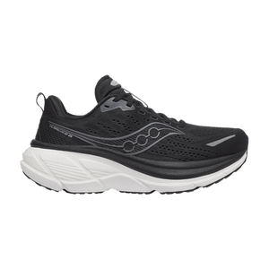 Saucony Wmns Hurricane 25 'Black White'
