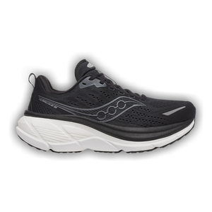 Saucony Wmns Hurricane 25 'Black White'