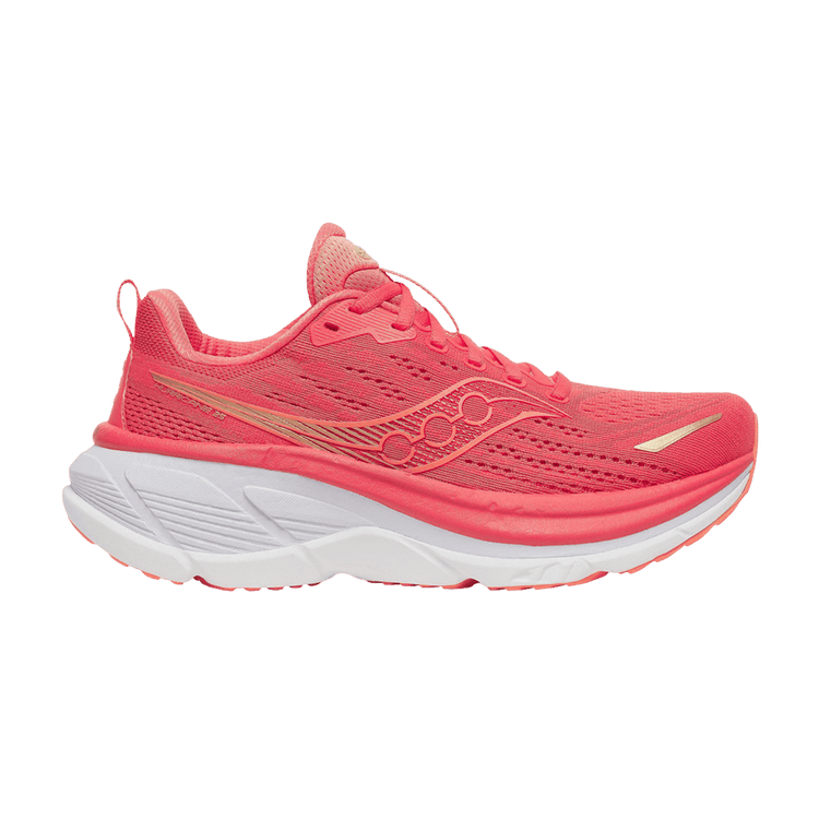 Saucony Wmns Hurricane 25 'Coral Thistle' S11026 240