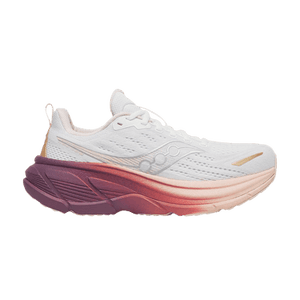 Saucony Wmns Wmns Hurricane 25 Wide 'White Cameo'