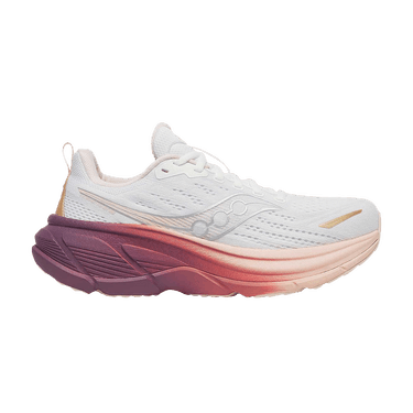 Saucony Wmns Wmns Hurricane 25 Wide 'White Cameo'