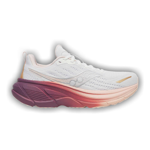 Saucony Wmns Wmns Hurricane 25 Wide 'White Cameo'