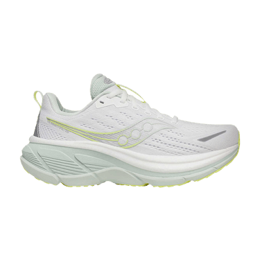 Saucony Wmns Wmns Hurricane 25 Wide 'White Mist'