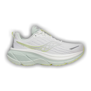 Saucony Wmns Wmns Hurricane 25 Wide 'White Mist'