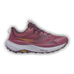 Saucony Wmns Xodus Ultra 4 'Terra Wine'