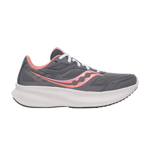 Saucony Wmns Cohesion 18 'Carbon Salmon'