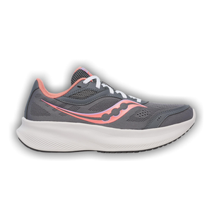 Saucony Wmns Cohesion 18 'Carbon Salmon'