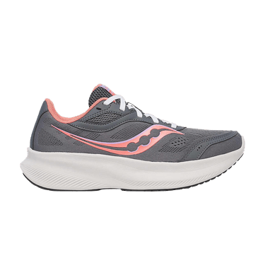 Saucony Wmns Cohesion 18 Wide 'Carbon Salmon'