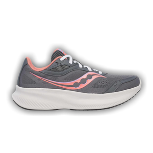 Saucony Wmns Cohesion 18 Wide 'Carbon Salmon'
