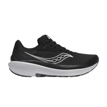 Saucony Wmns Echelon 10 Wide 'Black Silver'