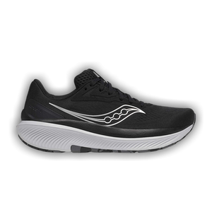 Saucony Wmns Echelon 10 Extra Wide 'Black Silver'